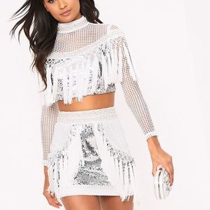 Prettylittlething Marshella co ord set
